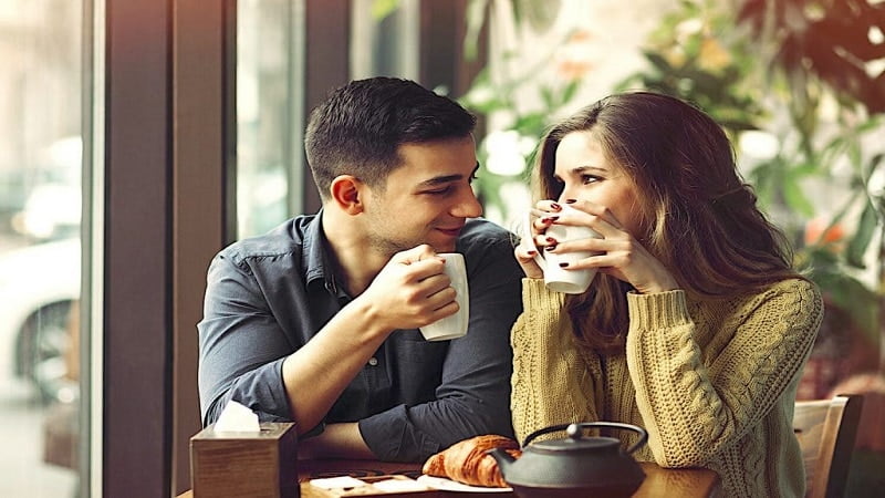 How To Ask A Girl For Coffee 2 Different Ways To Try