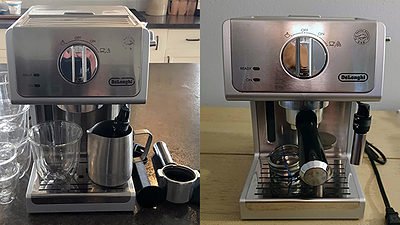 The Delonghi Ecp3620 Vs Ecp3630 - Which Is Best?