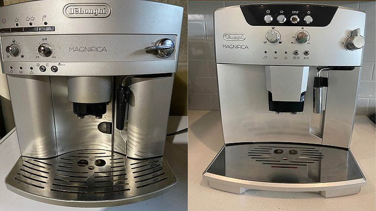 delonghi dedica vs magnifica