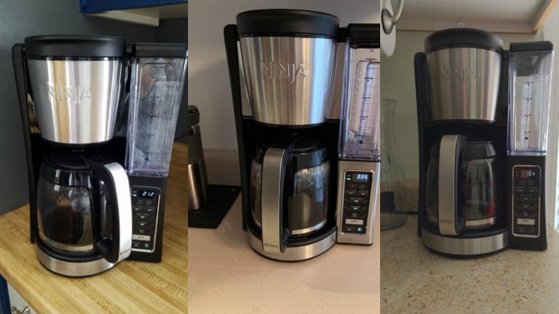 Ninja Coffee Maker CE201 vs CE251 vs CE200