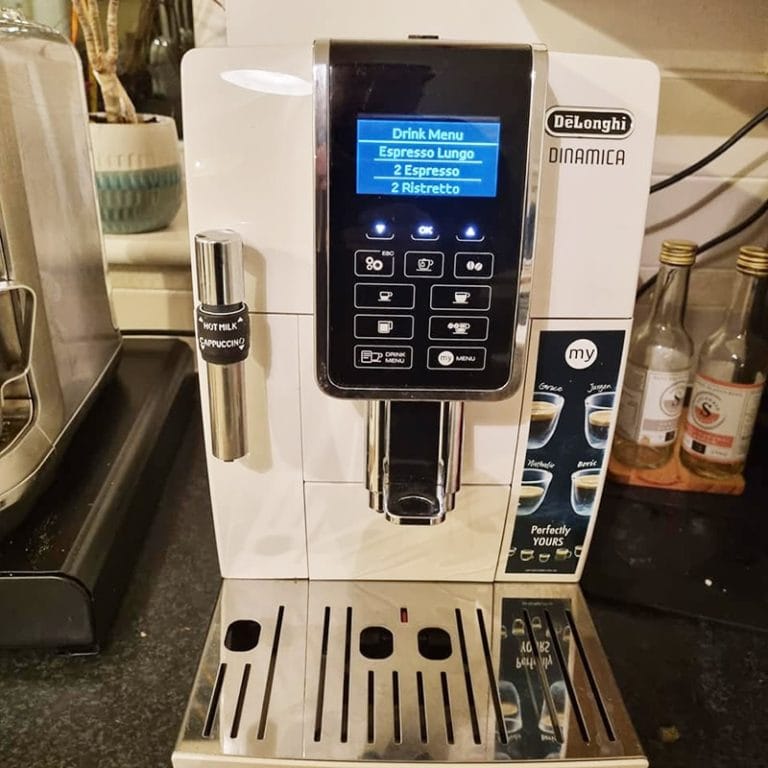 Delonghi Dinamica Plus Vs Dinamica: Review 5 Differences