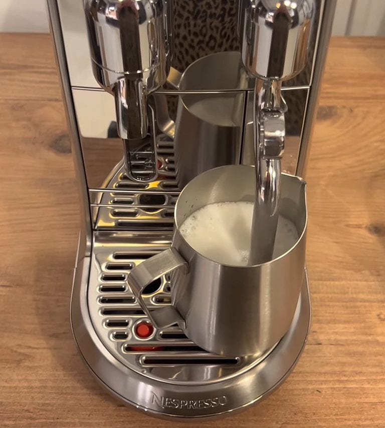 Breville Nespresso Creatista Plus Vs Uno Best Comparison