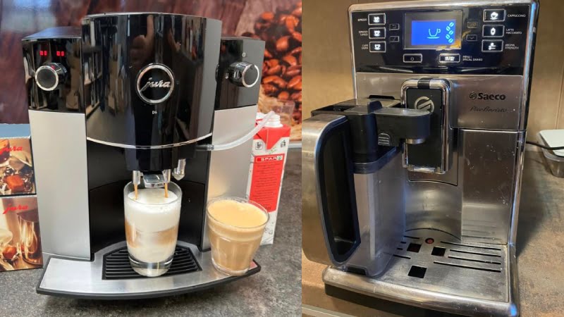 My Honest Review: Saeco Picobaristo vs Jura D6