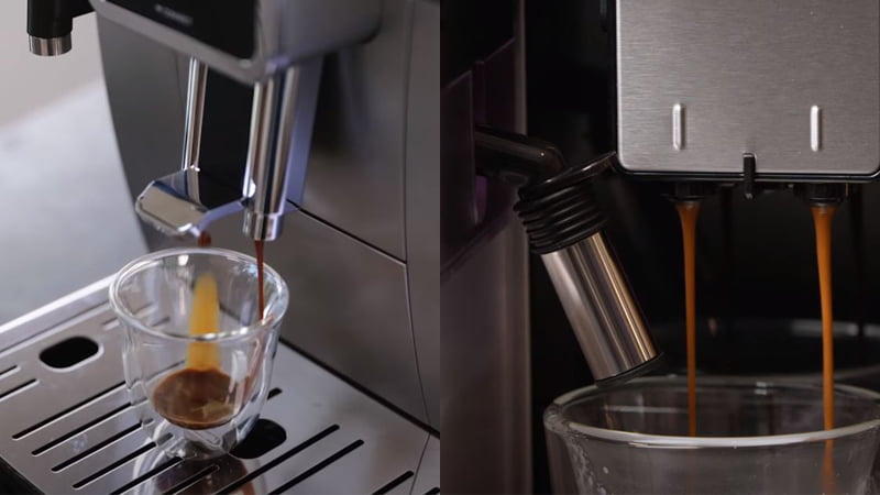 A Comparison Of Delonghi Dinamica Plus Vs Primadonna Soul