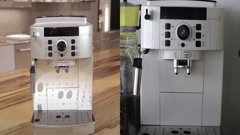 delonghi dedica vs magnifica